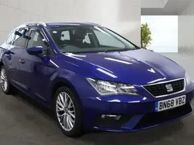 Used Seat Leon