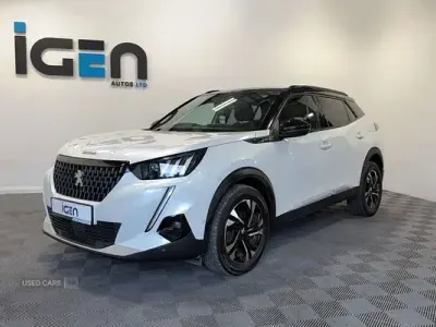 Used Peugeot 2008