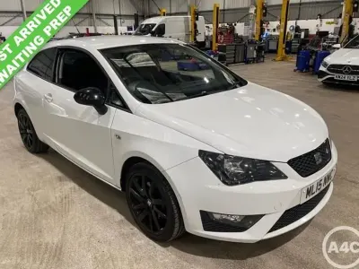 Used Seat Ibiza FR 140 HP (102 kW) 2015 Coupe