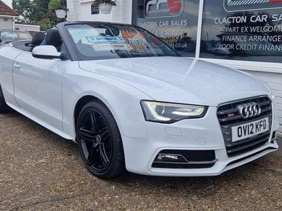 Used Audi A5 2012 Coupe