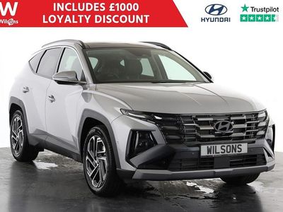 New Hyundai Tucson Ultimate 2026 SUV