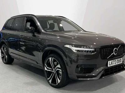 used Volvo XC90 Recharge Ultimate T8 Plug-in hybrid