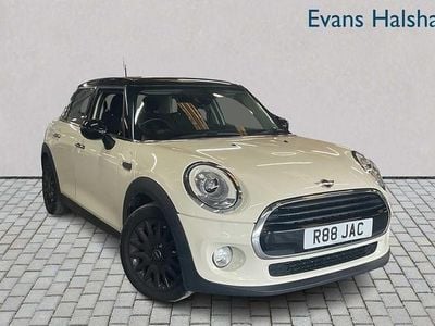 Mini Cooper D