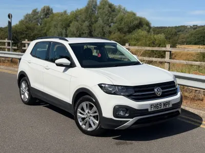 Used VW T-Cross