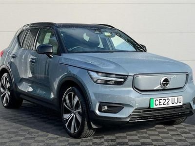 Used Volvo XC40 Pro 300 kW (408 HP) 2021 SUV