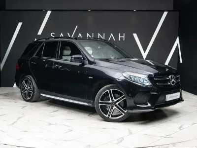 Käytetty Mercedes GLE43 AMG