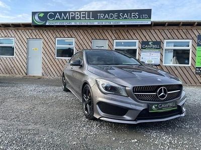 Mercedes CLA220