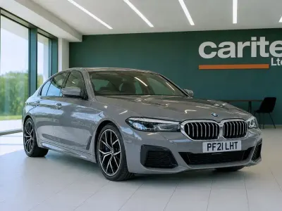 Used BMW 530