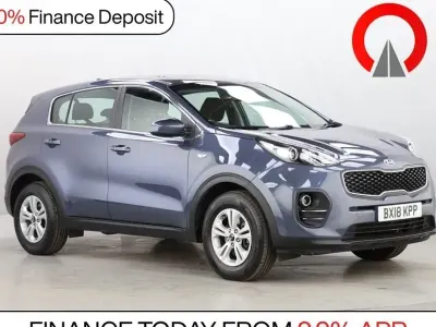Used Kia Sportage