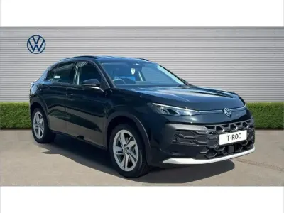 Used VW T-Roc