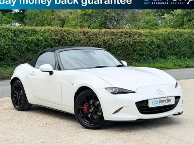 Usado Mazda MX5