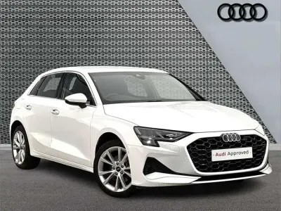 Used Audi A3