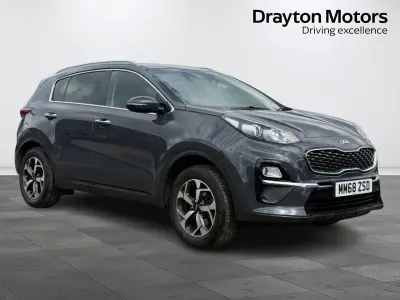 Used Kia Sportage