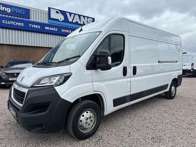 Peugeot Boxer