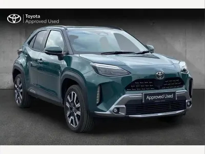 Used Toyota Yaris Cross