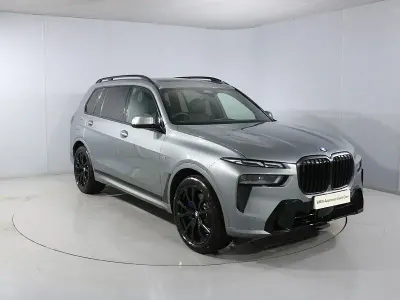 Used BMW X7 M Sport 352 HP (258 kW) 2026 Grey SUV