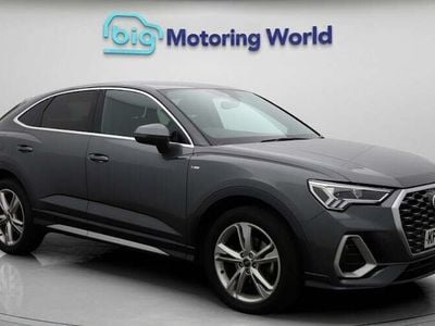 Audi Q3 Sportback