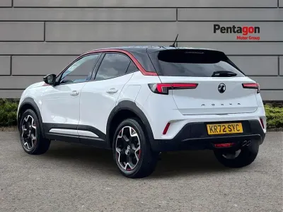 Second-hand Vauxhall Mokka