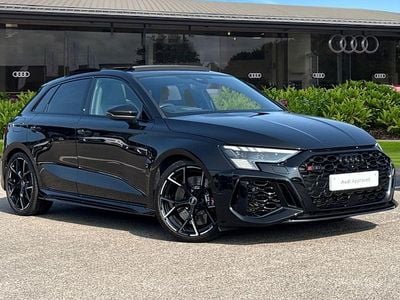 Audi RS3 Sportback