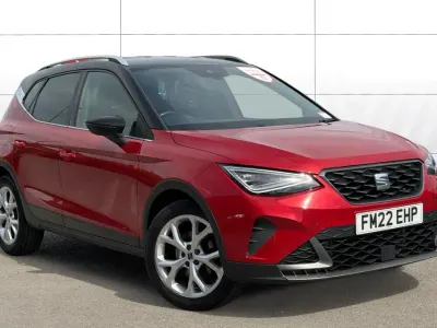 Used Seat Arona