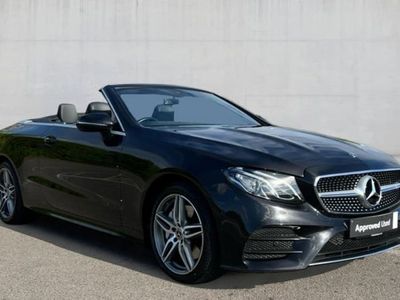 used Mercedes E400 E-Class4Matic AMG Line