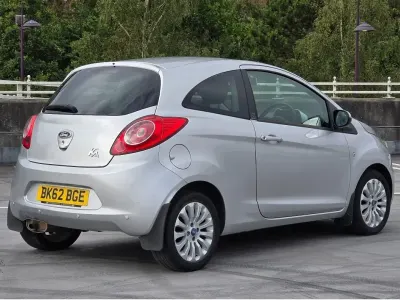 Used Ford Ka