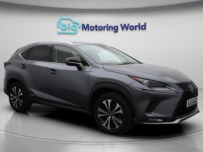 Lexus NX300h