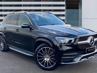 Used Mercedes GLE400 AMG line 330 HP (242 kW) 2022 Estate