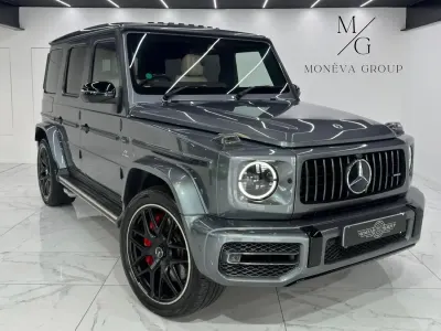 Usado Mercedes G63 AMG