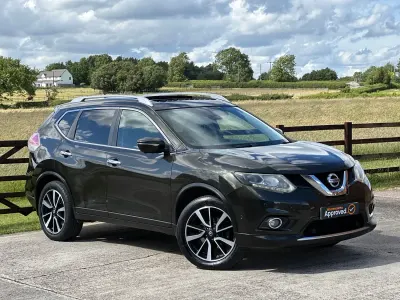 Used Nissan X-Trail