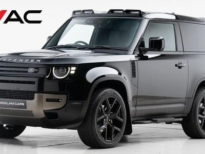 Used Land Rover Defender S 2025 Black SUV