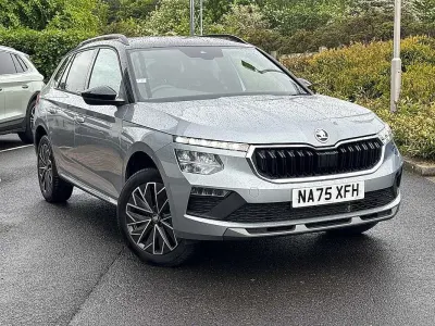 Gebraucht Skoda Kamiq