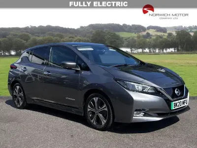 Used Nissan Leaf