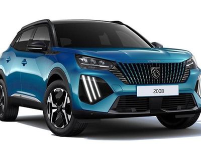 Used Peugeot 2008 GTi 154 HP (113 kW) 2020 SUV
