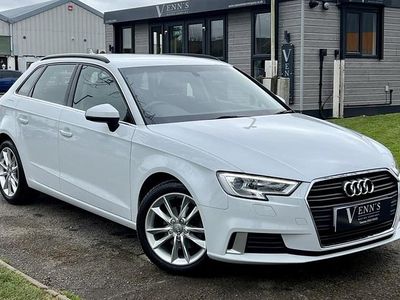 Używany Audi A3 Sport 150 KM (110 kW) 2017