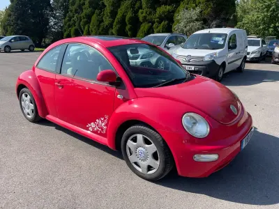 Używany VW Beetle