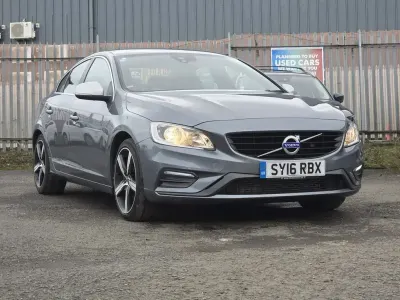 Used Volvo S60