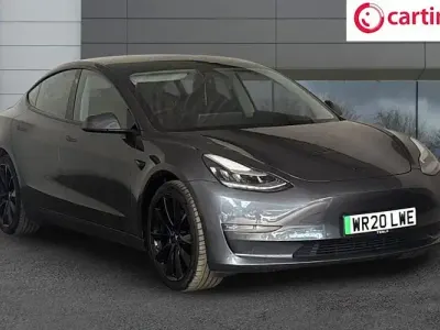 Used Tesla Model 3