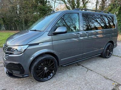 Used VW Shuttle SE 2020 Grey MPV