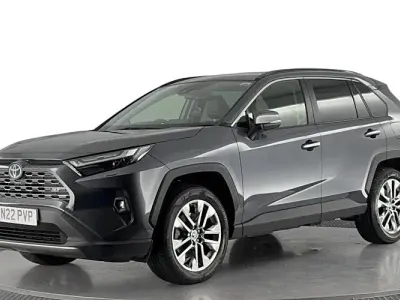 Used Toyota RAV4 Hybrid