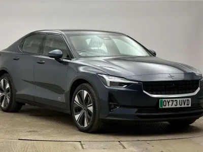 Used Polestar 2 300 kW (408 HP) 2023 Blue Hatchback
