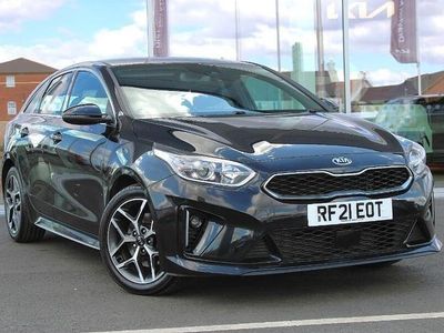 Kia ProCeed