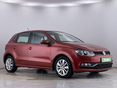 used VW Polo 1.0 SE 5dr