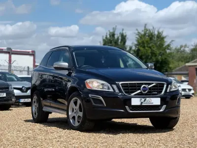 Used Volvo XC60
