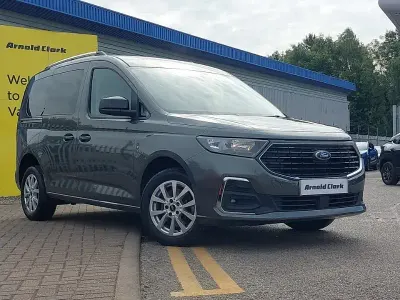 Used Ford Tourneo
