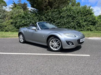 Used Mazda MX5