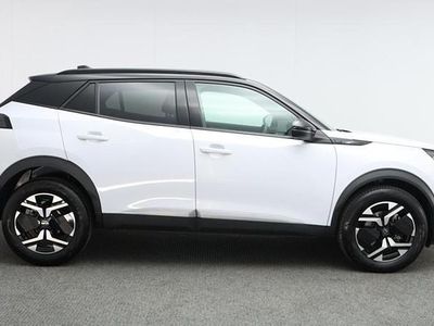 Used Peugeot 2008 GT 134 HP (98 kW) 2025 White SUV