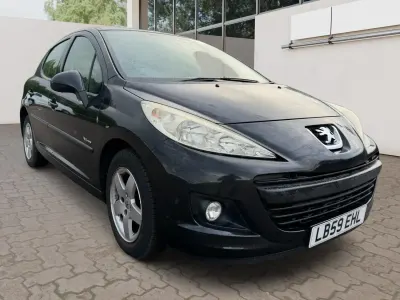 Second-hand Peugeot 207