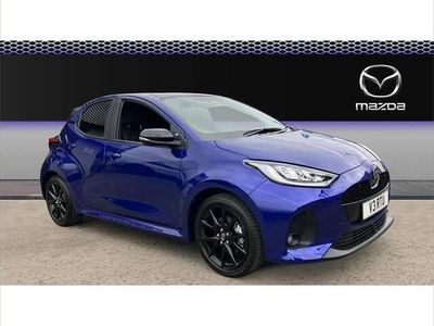 Używany Mazda 2