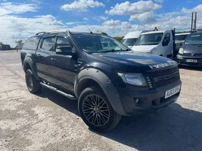 Usado Ford Ranger